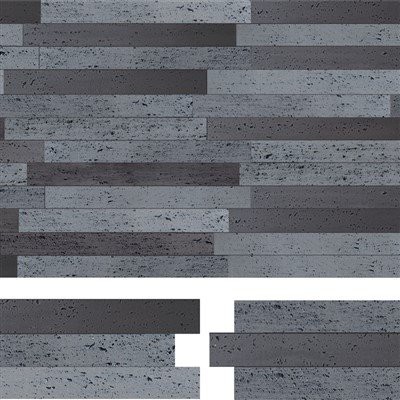 Travertine স্তুপীকৃত স্টোন টালি